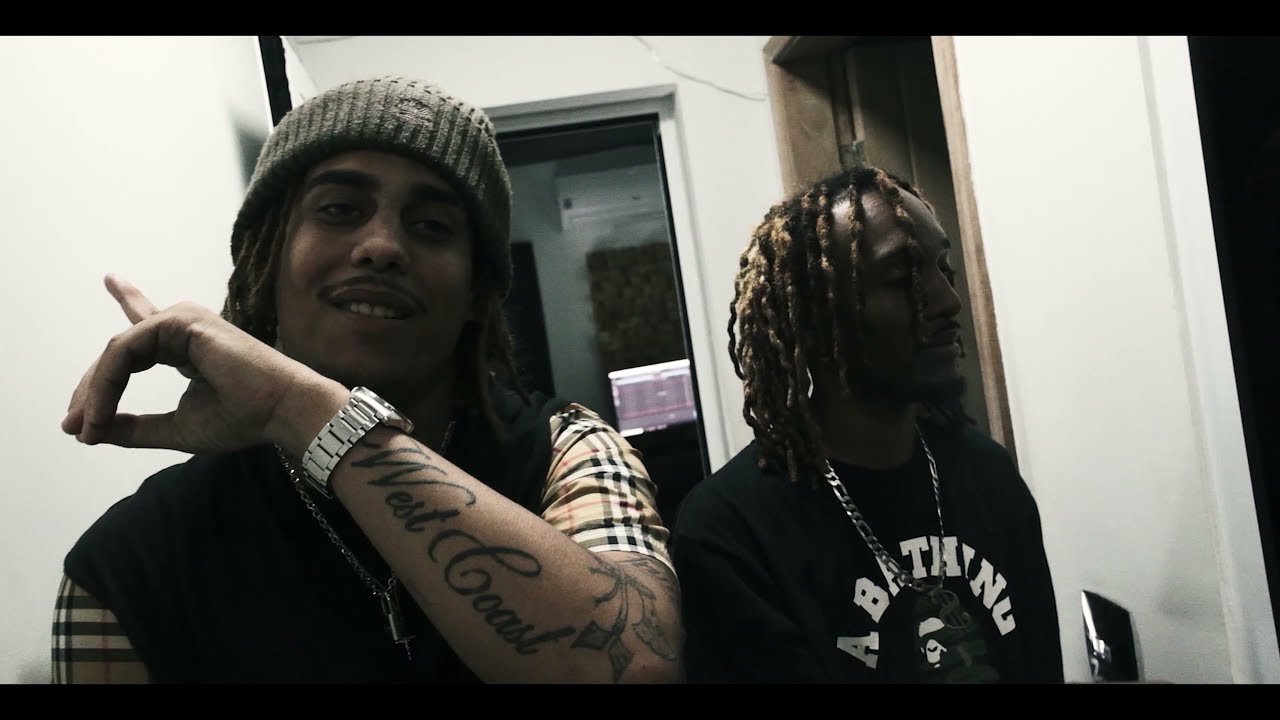 Santorvi - Rajador (Prod. Gebster) Clipe Oficial