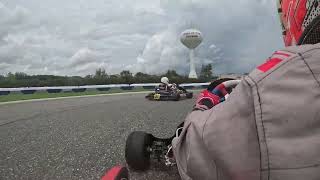 KZ Masters Win! 2026 FLKC Round 6 at Bushnell Motorsports