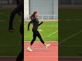 YOU NEED to DO THIS 🔥 if you want to run fast! #sports #running #athlete