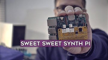 How to use a Raspberry PI as a synthesizer