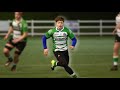 A day in the life of a county rugby player