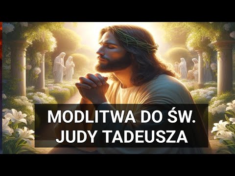 🙏MODLITWA DO ŚW.