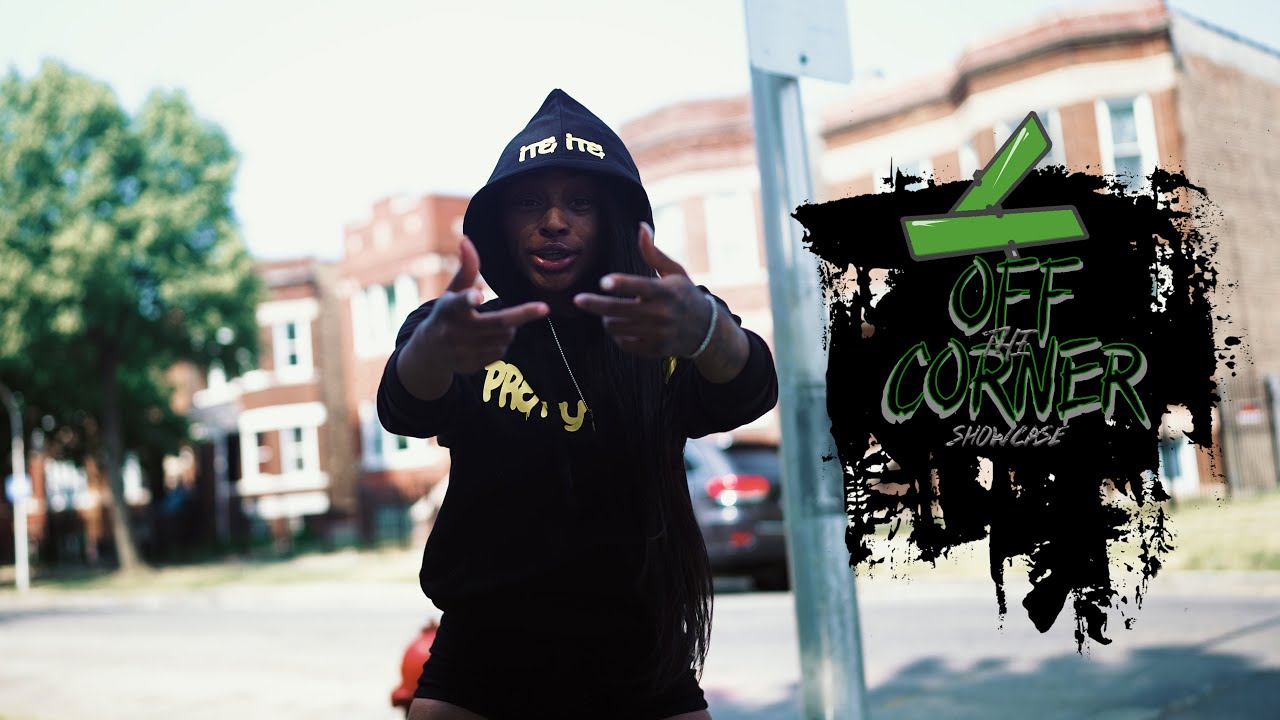 Pretty Layah Rapper Pretty Liyah - Computer Murders (Off The Corner Showcase) SHOT BY ...