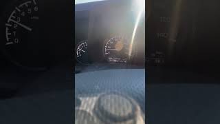 2010 Honda Ridgeline 10-70mph acceleration