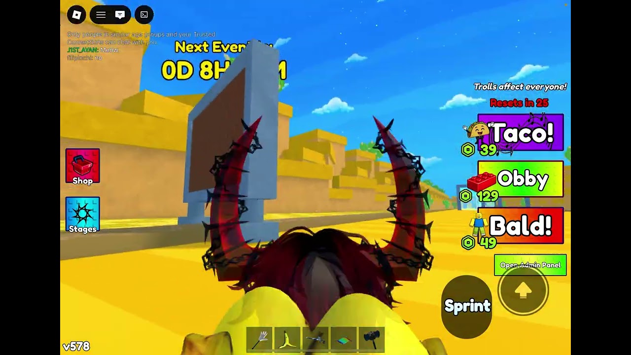 Ai prefera să… dar se întâmplă ( prostie edition )