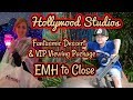 Fantasmic! Dessert & VIP Viewing | Full Day! | Hollywood Studios | 2018 | Walt Disney World Resort