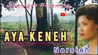 AYA KENEH - NARSIAH || JAIPONGAN KARAWANG #jaipongan #lagusunda @Kangdedicosmo