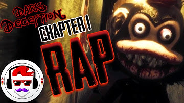 Dark Deception Chapter 1 RAP SONG | Disturbing | Rockit Gaming