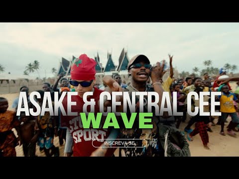 Asake & Central Cee - Wave [Legenda/tradução] (PT/BR)