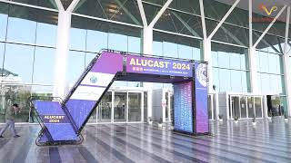 Victory Precisions Pvt. Ltd. at ALUCAST 2025 | Showcasing Excellence in Aluminum Casting