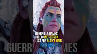 Why game hair is its own discipline #3dcharacterart #gamedev #gameart