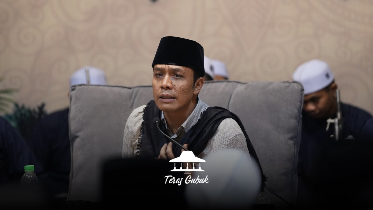 PENGAJIAN RUTIN KITAB IRSYADUL 'IBAD 07 FEBRUARI 2025