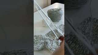 видео: Резинка на носок начало картинка: Резинка на носок начало