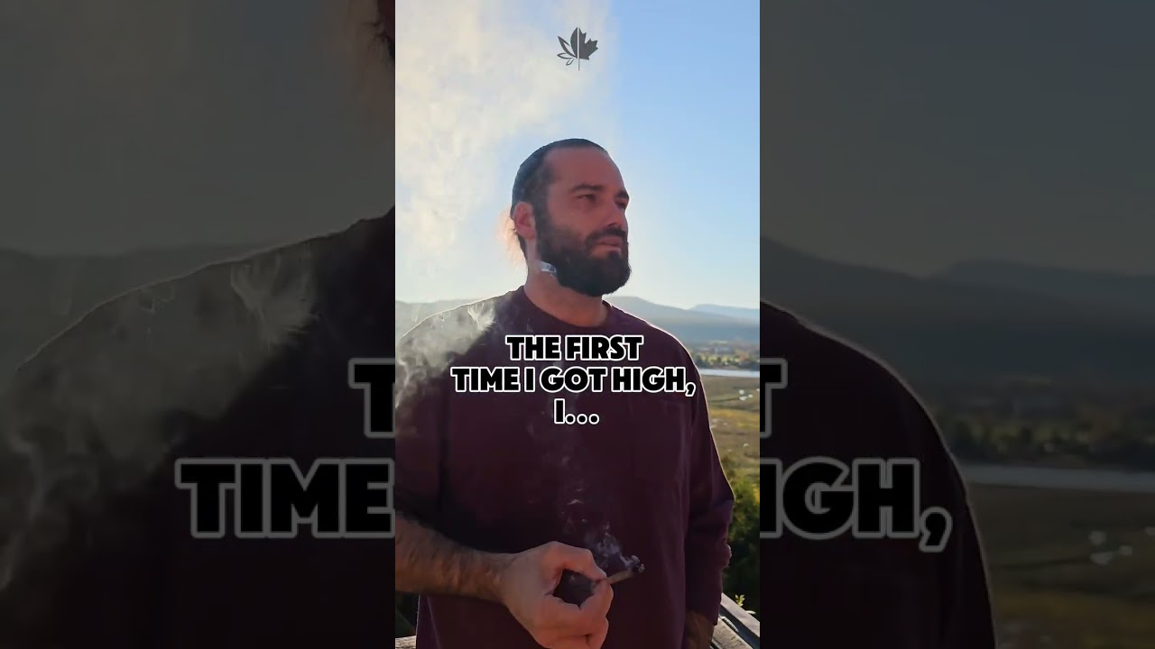 The First Time You Got High - Share Your Experience