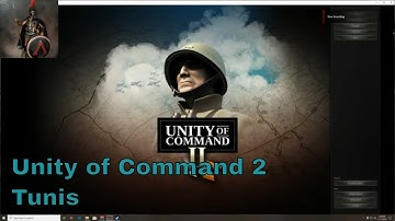 Unity of Command 2 - Tunis