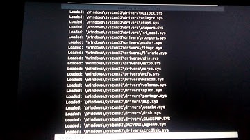 What happens when u boot Windows Vista in Safe mode ?!