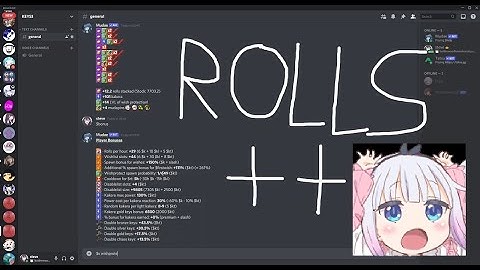 How to get More Rolls, Wishes, Disables Without Premium on Mudae