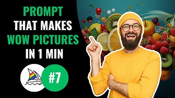 Cool AI Generated Images: Unusual Idea for Midjourney Prompt No. 7