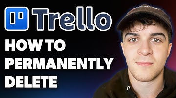 How to Permanently Delete Trello Account [2025 Full Guide]