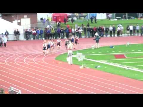 Wisconsin State Track 2009 D1 Boys 800m Run