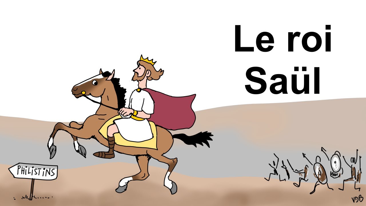 Le roi Saül
