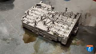 : BMW F10 530dX 8HP70 -      (www.zparts.lv)