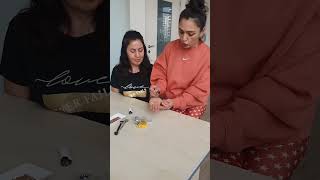 Kuru Öksürük İçin Su Jok Akupunktur Uygulaması