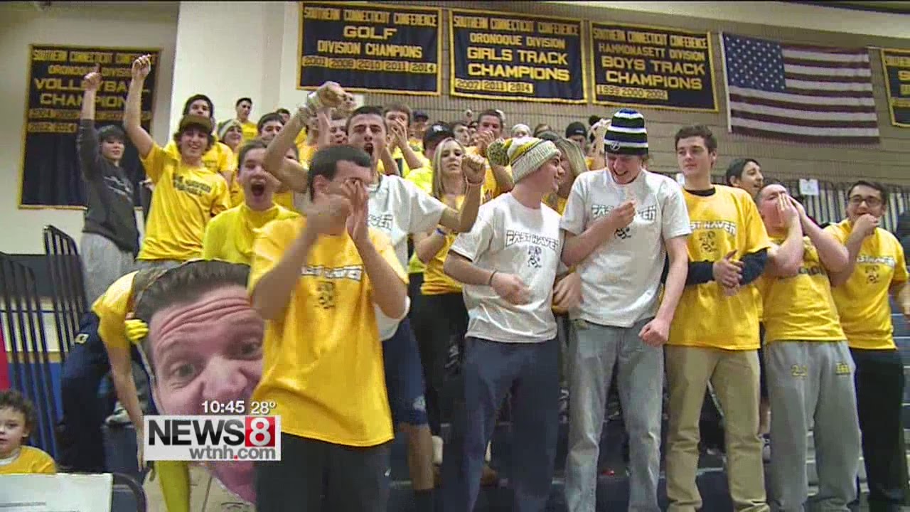 East Haven crushes North Haven, 56-31
