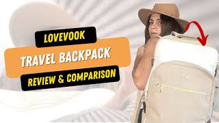 New Review! Viral Travel Backpack Comparison with Lovevook by Fuse Travels 743 views 3 weeks ago 11 minutes, 44 seconds