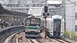 JR東日本 りんかい線 新木場行き 205系 ６扉車サハ204形組み込み編成 五反田  ‎2013‎年‎9‎月‎21‎日 撮影