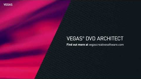 dvd architect vegaspro15 int