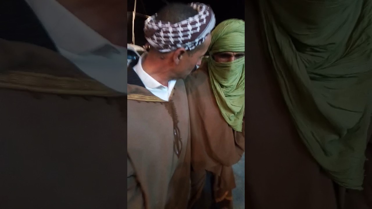 رحابة تبسة عرس عند الحاج سليمان