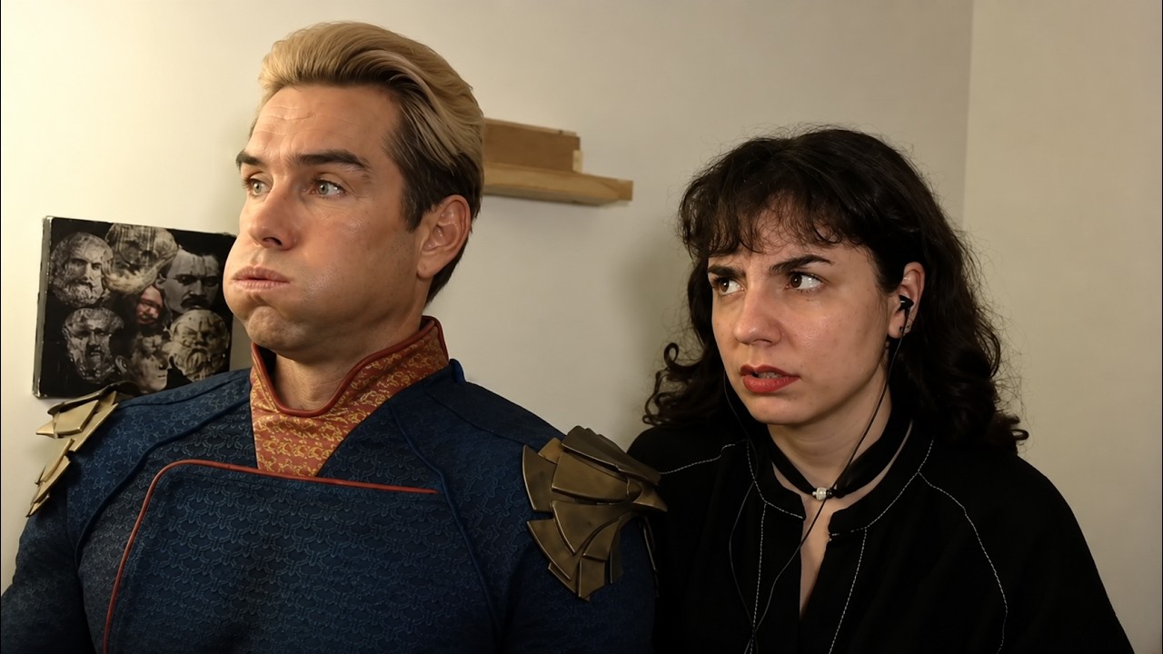 Análise sem spoilers do homelander gera debate acalorado entre fãs de the boys