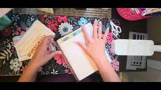 New Erin Condren 7x9/ PWM / Grand Plans