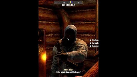 When Trader Hugh Doesn