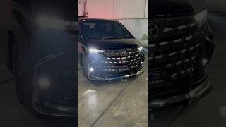 ALPHARD MODELISTA 2026 MURAH MERIAH ‼️