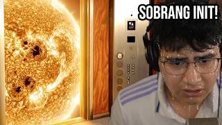 Elevator Na Sa Araw Ako Pinunta At Sa Iba Pa....