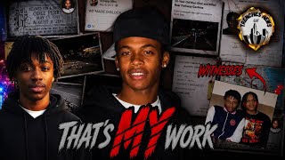 Oblock Odee Shot & Killed By Mob Scrapp 😱