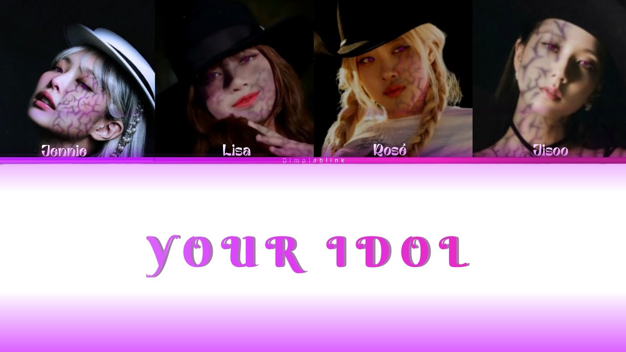 YOUR IDOL (AI COVER BY BLACKPINK) ORIGINAL BY KPOP DEMON HUNTE/X 