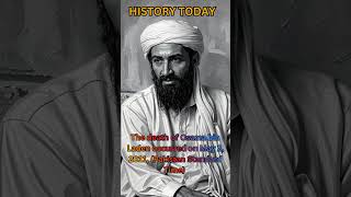 #Death of Osama bin Laden (2011)