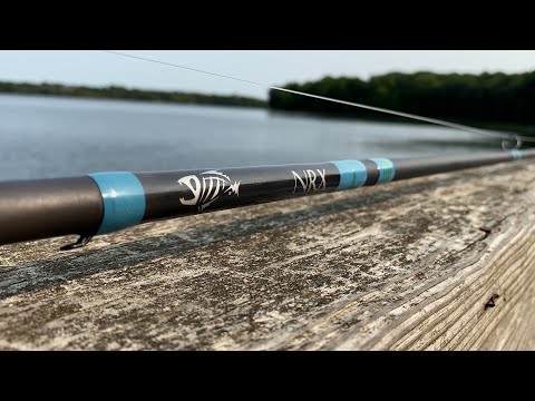 G.Loomis NRX 8783C fishing rod review
