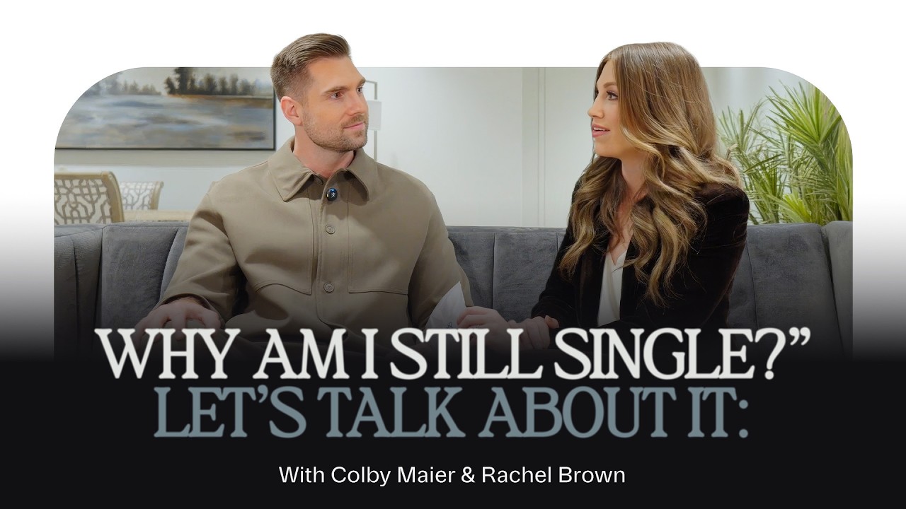 Why Aren’t Christians Getting Married? Here's The REAL Reason | Colby Maier