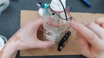 小學教師STEM工作坊系列五十五之非接觸式自動潔手器