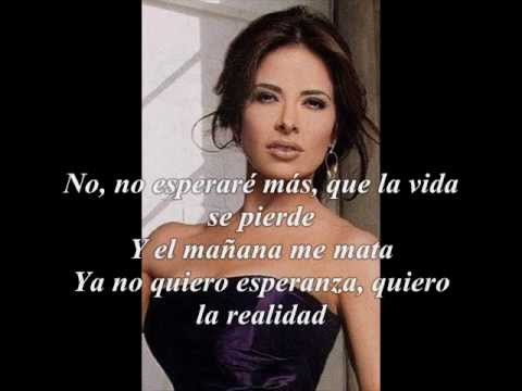 El secreto - Gloria Trevi