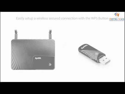 ZyXEL NWD6505
