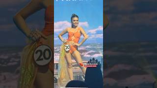MISS ECO QUEEN 2026 | Candidate No.20  Swimsuit Performance #fyp #pageant #transwoman