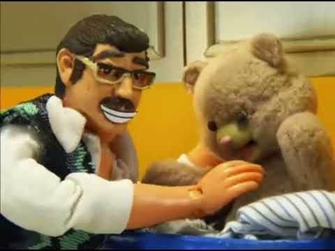 Robot Chicken - Cuddles Fabric Softener