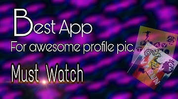 Name Art App - Best App For Awesome Profile Pics - Free Download