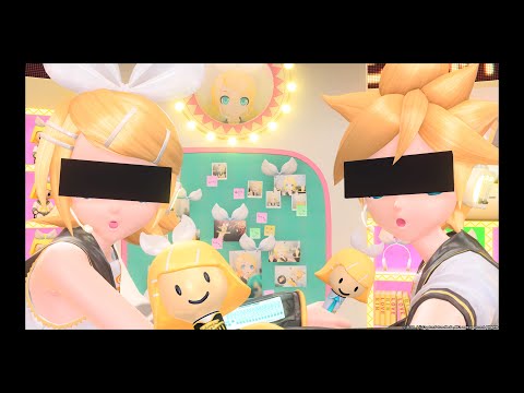 匿名RL 【鏡音リン・鏡音レン】