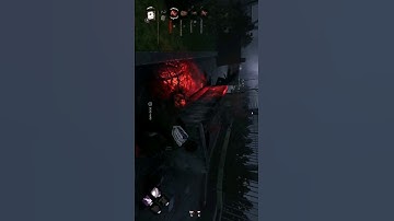 What a weird glitch #dbd #dbdclips #dbdshorts #deadbydaylightsurvivor #shorts #sub #like #subscribe